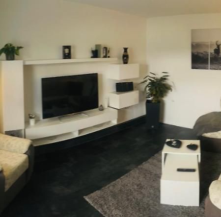 Ferienwohnung Ziegenschweiz Auerbach  Exterior foto
