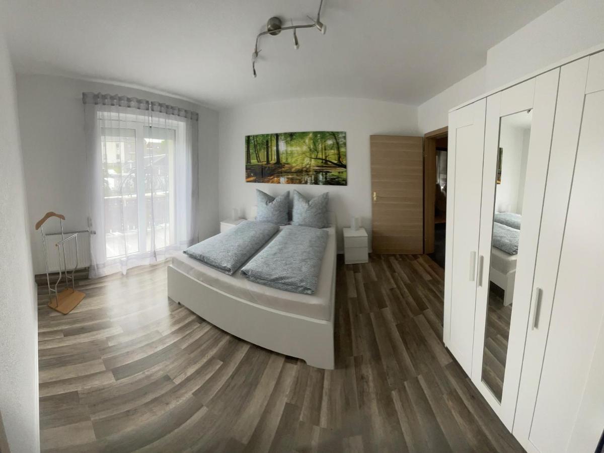 Ferienwohnung Ziegenschweiz Auerbach  Exterior foto
